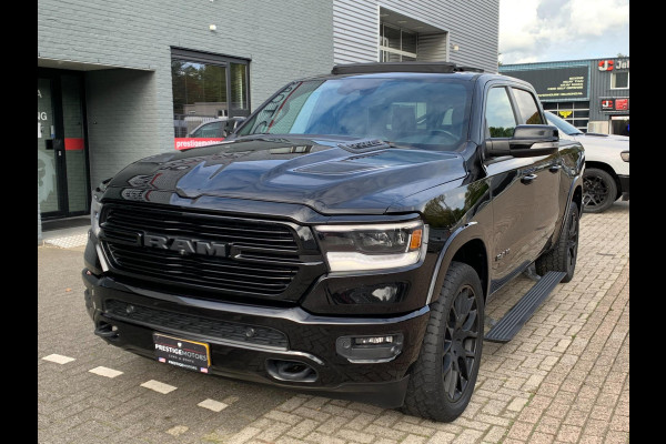 Dodge Ram 1500 Laramie Night 5.7L 401pk LPG 4X4 Luchtvering 360cam Pano H&K