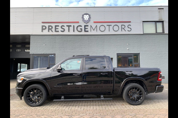 Dodge Ram 1500 Laramie Night 5.7L 401pk LPG 4X4 Luchtvering 360cam Pano H&K