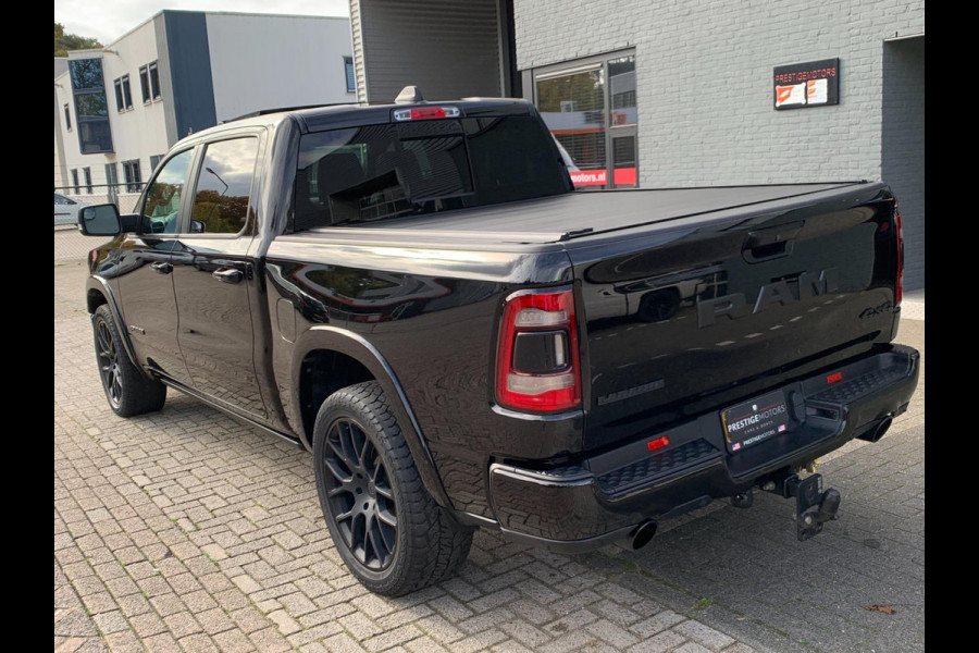 Dodge Ram 1500 Laramie Night 5.7L 401pk LPG 4X4 Luchtvering 360cam Pano H&K