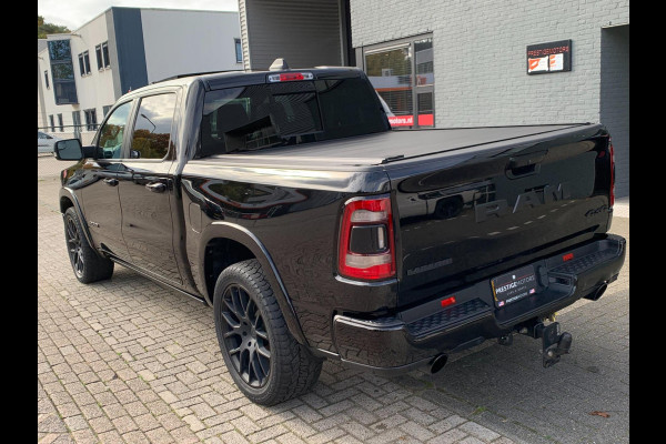 Dodge Ram 1500 Laramie Night 5.7L 401pk LPG 4X4 Luchtvering 360cam Pano H&K
