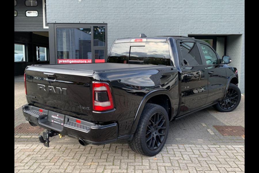 Dodge Ram 1500 Laramie Night 5.7L 401pk LPG 4X4 Luchtvering 360cam Pano H&K