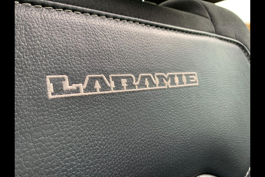 Dodge Ram 1500 Laramie Night 5.7L 401pk LPG 4X4 Luchtvering 360cam Pano H&K