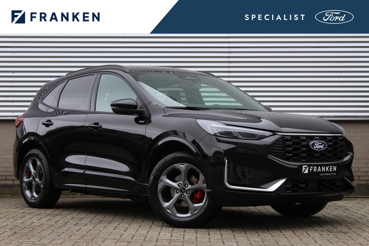Ford Kuga 2.5 PHEV ST-Line X | Facelift | Trekhaak | AGR | Led | Head-up | B&O Ford Kuga 2.5 PHEV ST-Line X | Facelift | Trekhaak | AGR | Led | Head-up | B&O