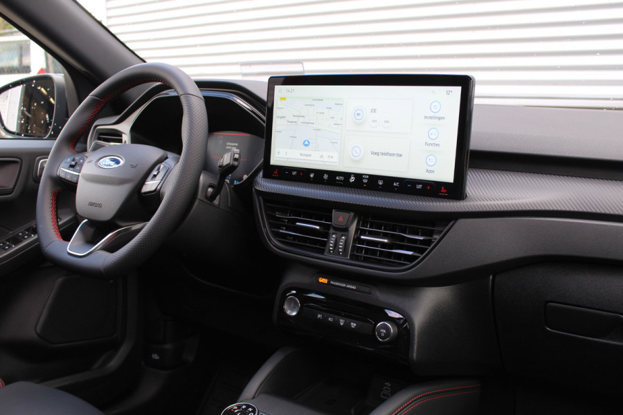 Ford Kuga 2.5 PHEV ST-Line X | Facelift | Trekhaak | AGR | Led | Head-up | B&O