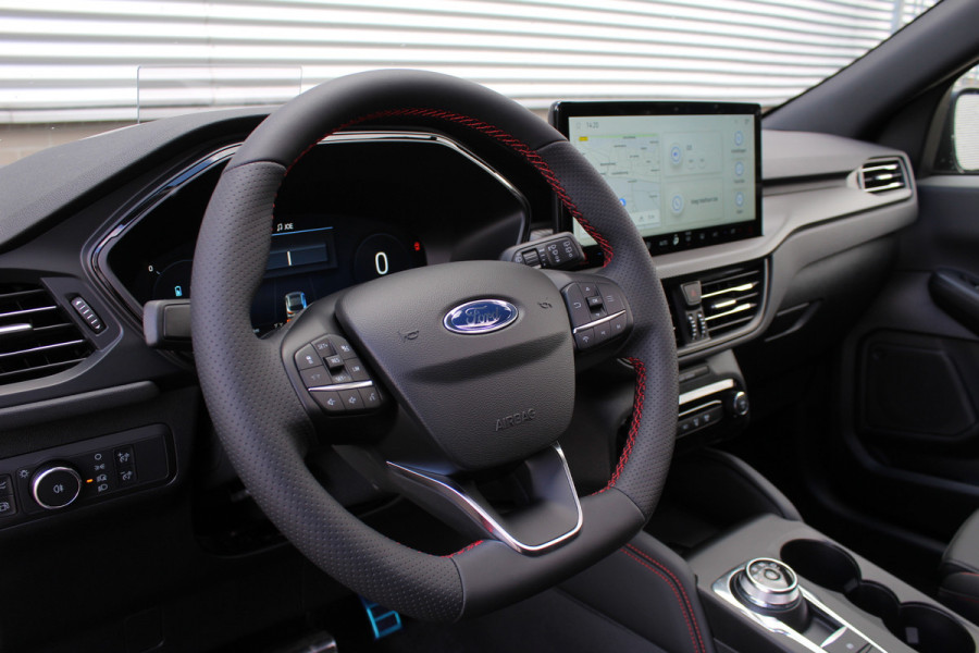 Ford Kuga 2.5 PHEV ST-Line X | Facelift | Trekhaak | AGR | Led | Head-up | B&O