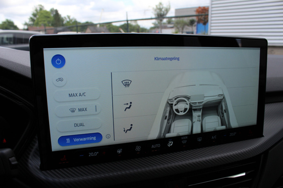 Ford Kuga 2.5 PHEV ST-Line X | Facelift | Trekhaak | AGR | Led | Head-up | B&O