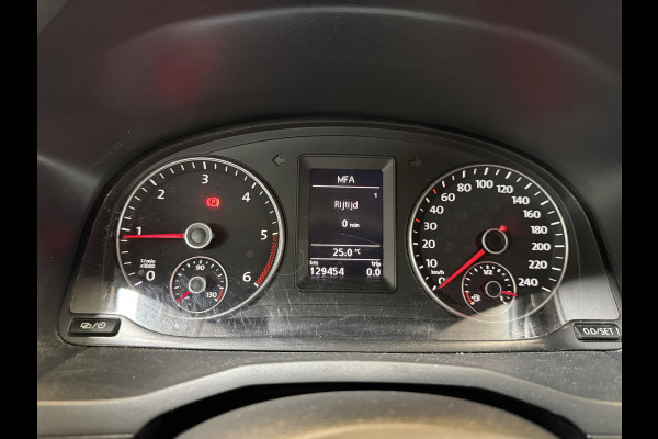 Volkswagen Caddy 2.0 TDI 123PK EURO 6 L1H1 BMT 4Motion Trekhaak/cruise control/navi