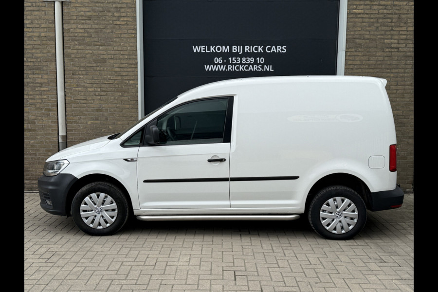 Volkswagen Caddy 2.0 TDI 123PK EURO 6 L1H1 BMT 4Motion Trekhaak/cruise control/navi