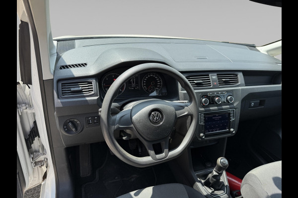 Volkswagen Caddy 2.0 TDI 123PK EURO 6 L1H1 BMT 4Motion Trekhaak/cruise control/navi