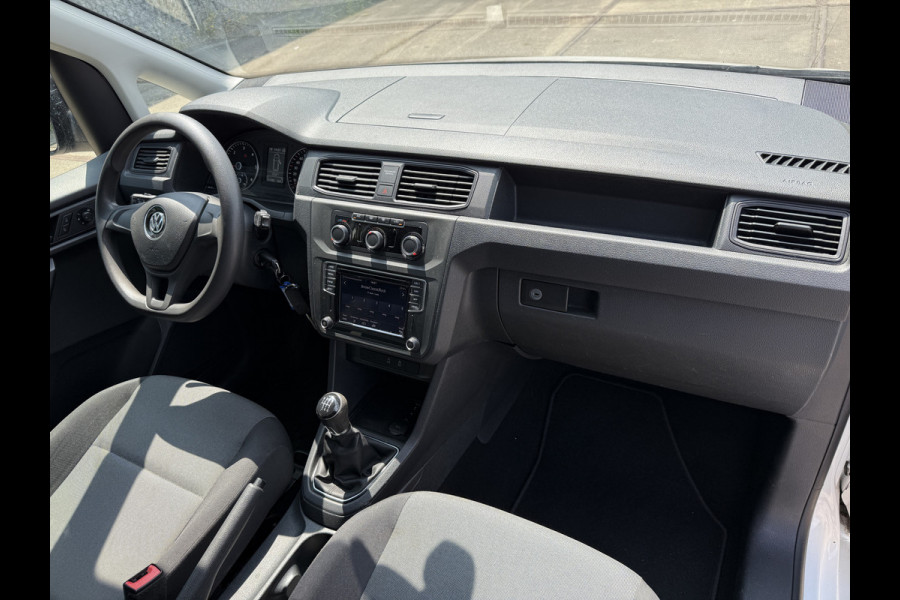 Volkswagen Caddy 2.0 TDI 123PK EURO 6 L1H1 BMT 4Motion Trekhaak/cruise control/navi