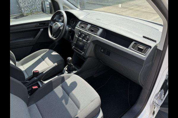 Volkswagen Caddy 2.0 TDI 123PK EURO 6 L1H1 BMT 4Motion Trekhaak/cruise control/navi