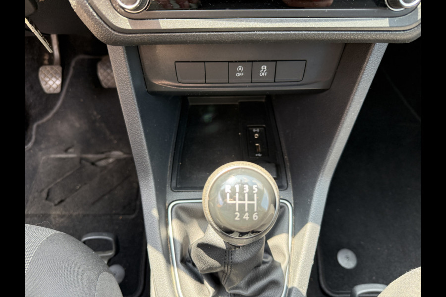 Volkswagen Caddy 2.0 TDI 123PK EURO 6 L1H1 BMT 4Motion Trekhaak/cruise control/navi