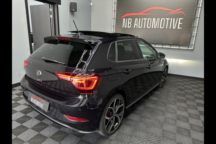 Volkswagen Polo 2.0 GTI 2023 Volkswagen Polo 2.0 GTI 2023