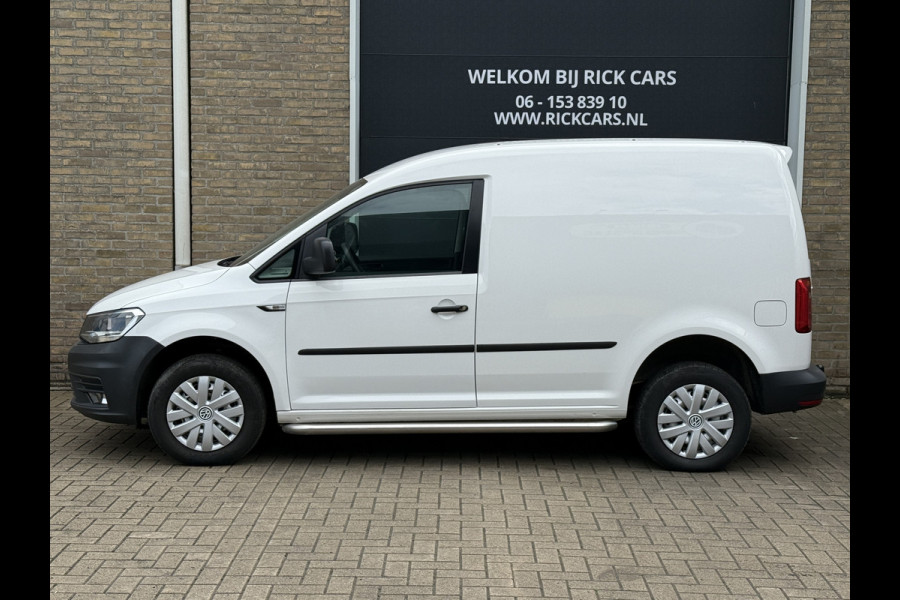 Volkswagen Caddy 2.0 TDI 123PK EURO6L1H1 BMT 4Motion Comfortline Trekhaak/cruise control/navi