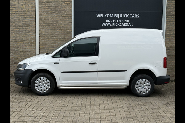 Volkswagen Caddy 2.0 TDI 123PK EURO6L1H1 BMT 4Motion Comfortline Trekhaak/cruise control/navi