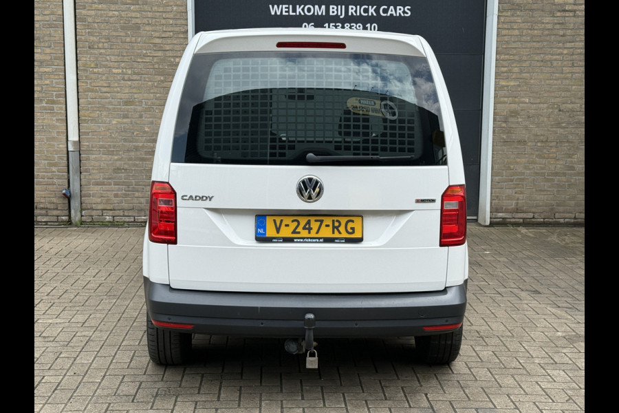 Volkswagen Caddy 2.0 TDI 123PK EURO6L1H1 BMT 4Motion Comfortline Trekhaak/cruise control/navi