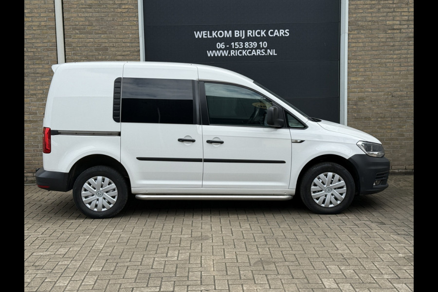 Volkswagen Caddy 2.0 TDI 123PK EURO6L1H1 BMT 4Motion Comfortline Trekhaak/cruise control/navi