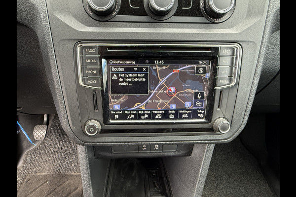 Volkswagen Caddy 2.0 TDI EURO 6 L2H1 BMT Maxi Navigatiesysteem/pdc