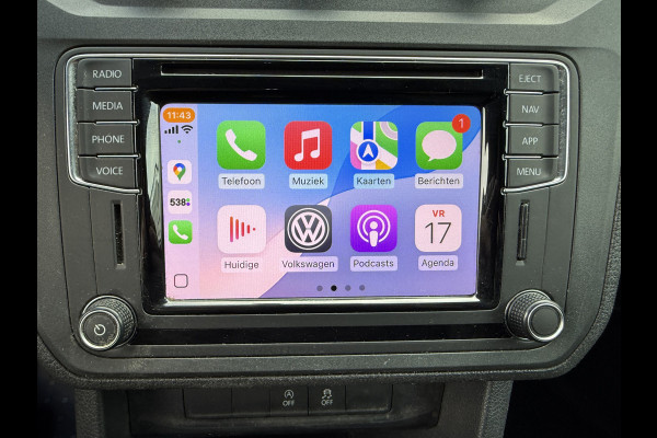 Volkswagen Caddy 2.0 TDI EURO 6 L2H1 BMT Maxi Navigatiesysteem/pdc