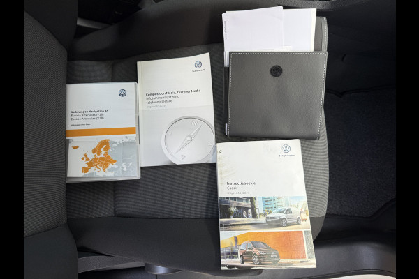 Volkswagen Caddy 2.0 TDI EURO 6 L2H1 BMT Maxi Navigatiesysteem/pdc