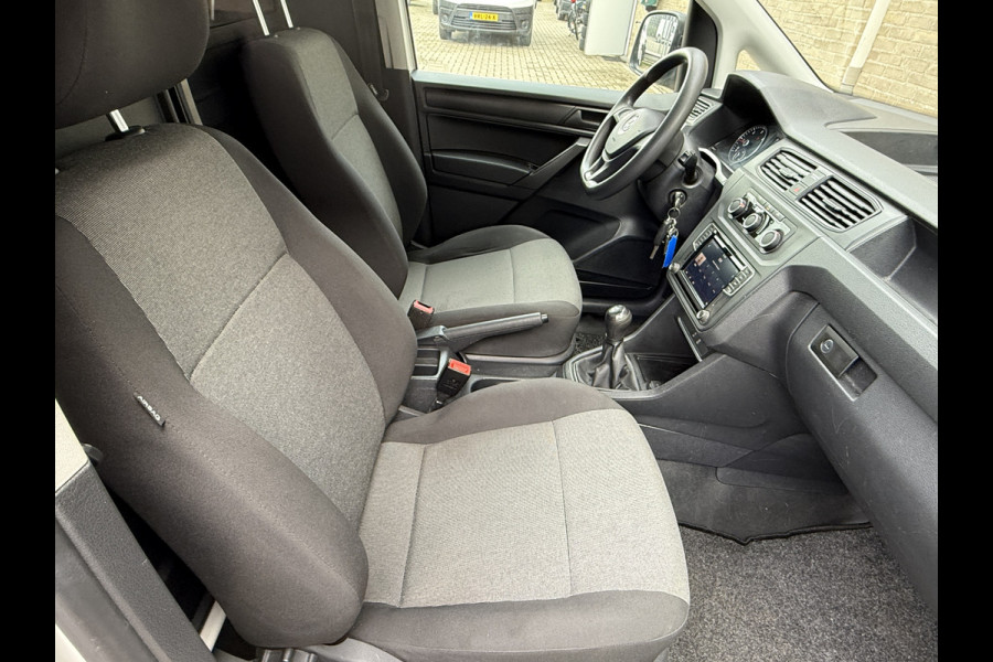 Volkswagen Caddy 2.0 TDI EURO 6 L2H1 BMT Maxi Navigatiesysteem/pdc