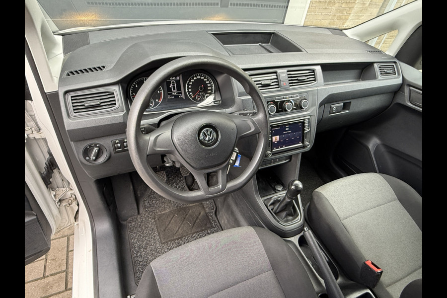 Volkswagen Caddy 2.0 TDI EURO 6 L2H1 BMT Maxi Navigatiesysteem/pdc