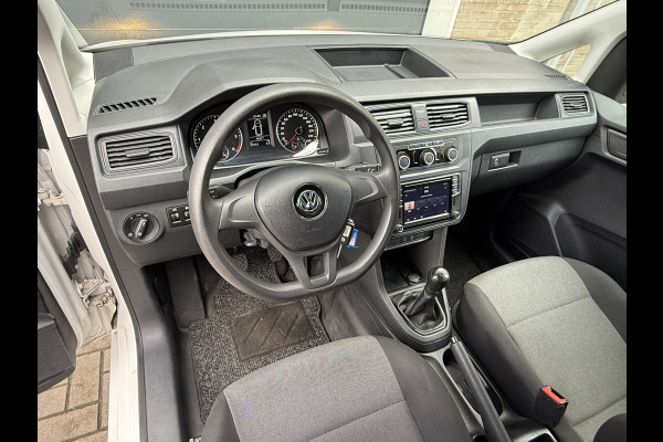 Volkswagen Caddy 2.0 TDI EURO 6 L2H1 BMT Maxi Navigatiesysteem/pdc