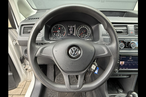Volkswagen Caddy 2.0 TDI EURO 6 L2H1 BMT Maxi Navigatiesysteem/pdc