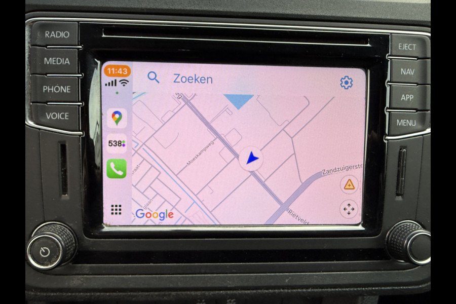 Volkswagen Caddy 2.0 TDI EURO 6 L2H1 BMT Maxi Navigatiesysteem/pdc