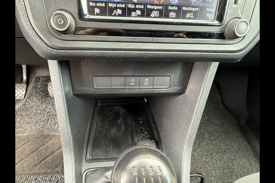 Volkswagen Caddy 2.0 TDI EURO 6 L2H1 BMT Maxi Navigatiesysteem/pdc