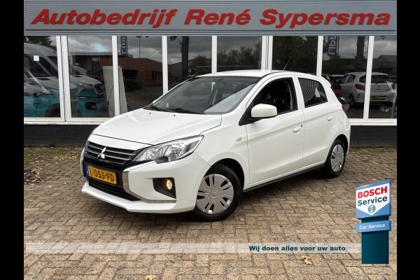 Mitsubishi Space Star 1.2 Cool+ | Apple Carplay | Airco | Regensensor