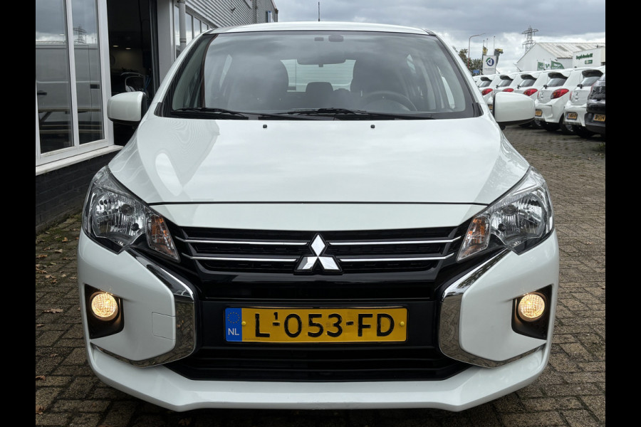 Mitsubishi Space Star 1.2 Cool+ | Apple Carplay | Airco | Regensensor