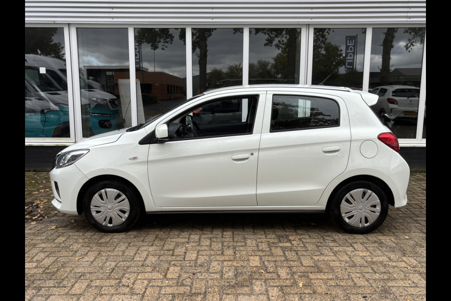 Mitsubishi Space Star 1.2 Cool+ | Apple Carplay | Airco | Regensensor