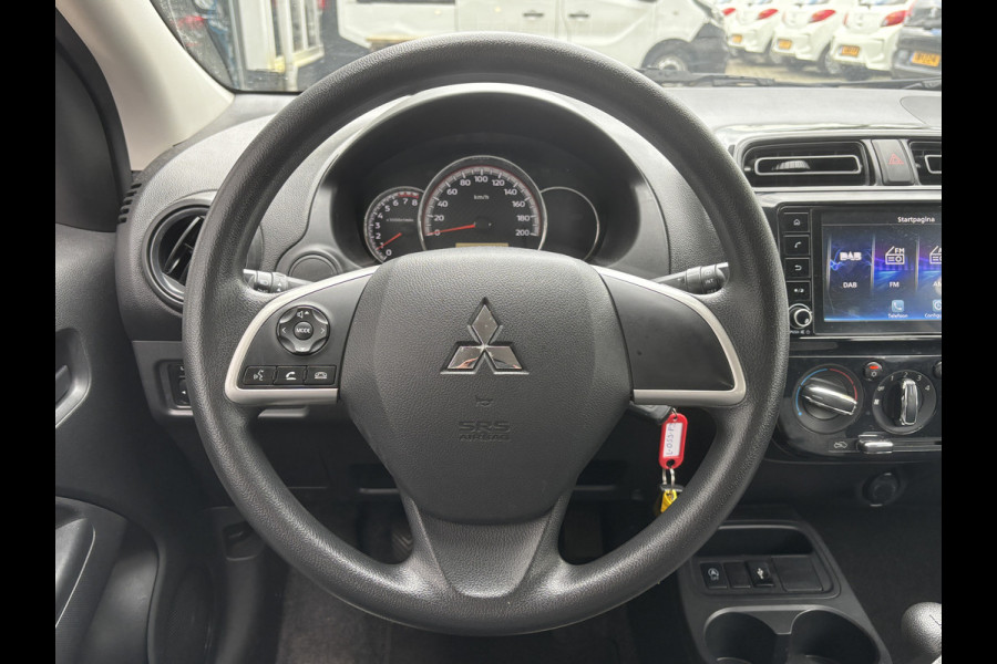 Mitsubishi Space Star 1.2 Cool+ | Apple Carplay | Airco | Regensensor