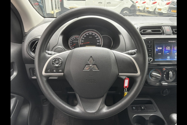 Mitsubishi Space Star 1.2 Cool+ | Apple Carplay | Airco | Regensensor