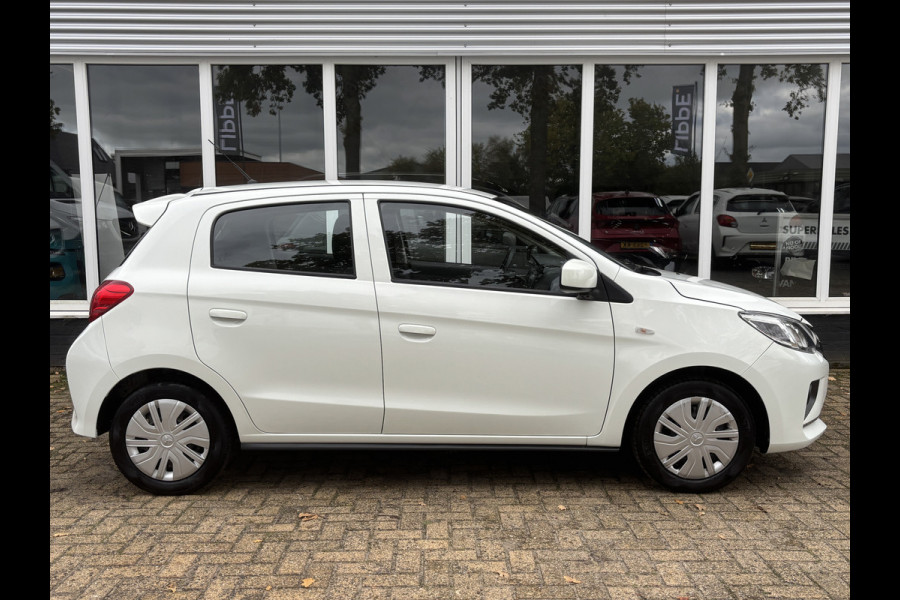 Mitsubishi Space Star 1.2 Cool+ | Apple Carplay | Airco | Regensensor