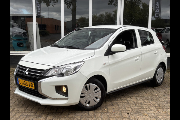 Mitsubishi Space Star 1.2 Cool+ | Apple Carplay | Airco | Regensensor