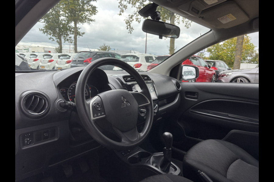 Mitsubishi Space Star 1.2 Cool+ | Apple Carplay | Airco | Regensensor