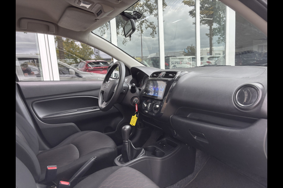 Mitsubishi Space Star 1.2 Cool+ | Apple Carplay | Airco | Regensensor