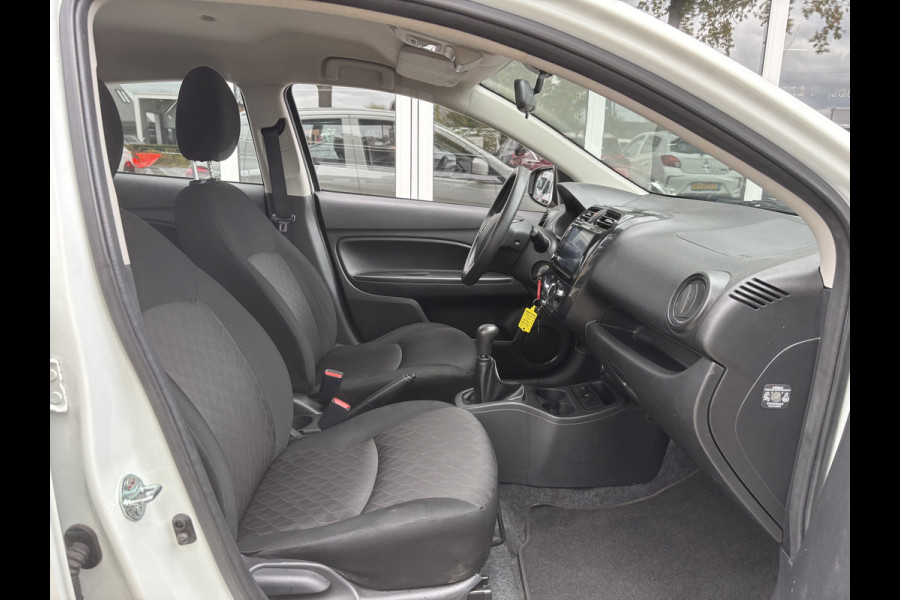 Mitsubishi Space Star 1.2 Cool+ | Apple Carplay | Airco | Regensensor