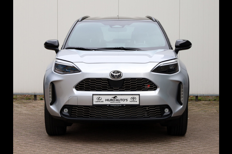 Toyota Yaris Cross 1.5 Hyb 130 GR Sport | Nieuw | Bi-Tone | El. Achterklep
