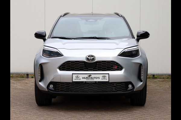 Toyota Yaris Cross 1.5 Hyb 130 GR Sport | Nieuw | Bi-Tone | El. Achterklep