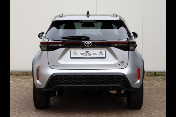 Toyota Yaris Cross 1.5 Hyb 130 GR Sport | Nieuw | Bi-Tone | El. Achterklep