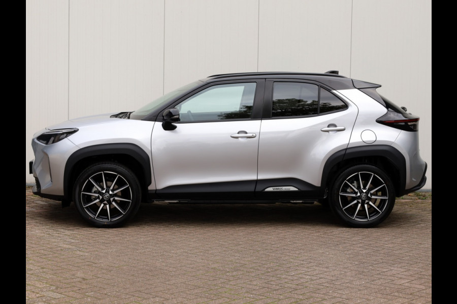 Toyota Yaris Cross 1.5 Hyb 130 GR Sport | Nieuw | Bi-Tone | El. Achterklep