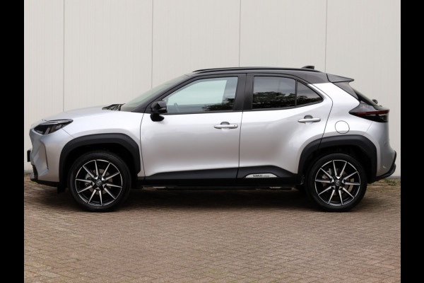 Toyota Yaris Cross 1.5 Hyb 130 GR Sport | Nieuw | Bi-Tone | El. Achterklep