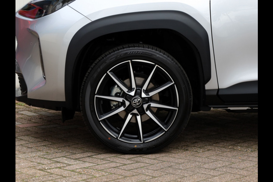 Toyota Yaris Cross 1.5 Hyb 130 GR Sport | Nieuw | Bi-Tone | El. Achterklep