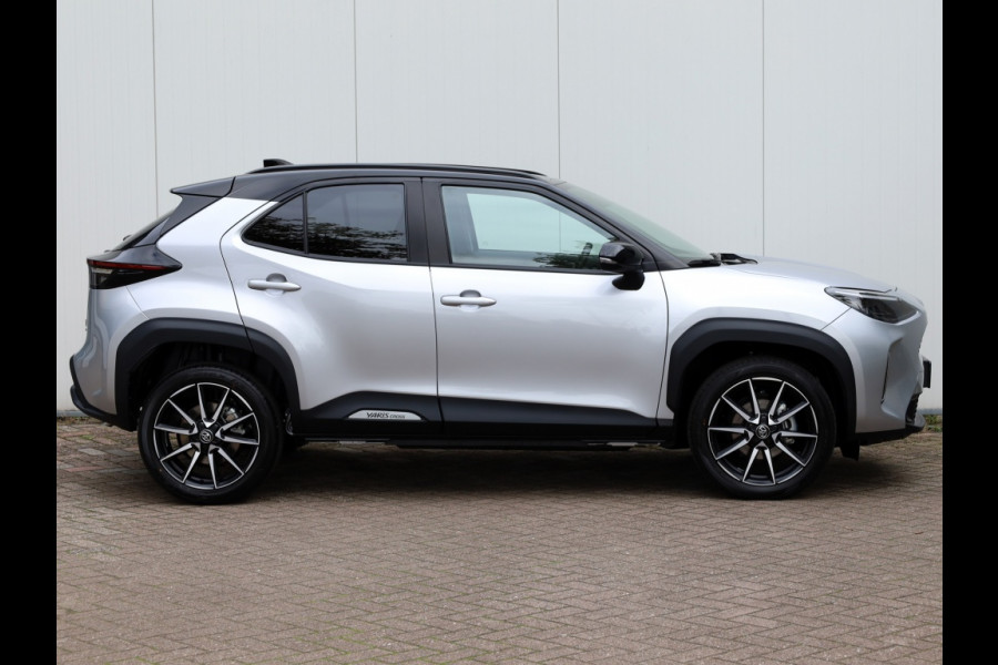 Toyota Yaris Cross 1.5 Hyb 130 GR Sport | Nieuw | Bi-Tone | El. Achterklep