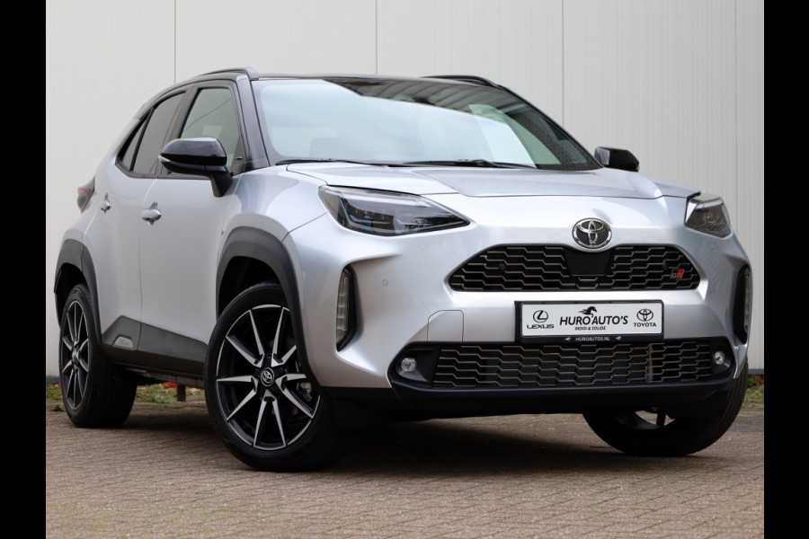 Toyota Yaris Cross 1.5 Hyb 130 GR Sport | Nieuw | Bi-Tone | El. Achterklep