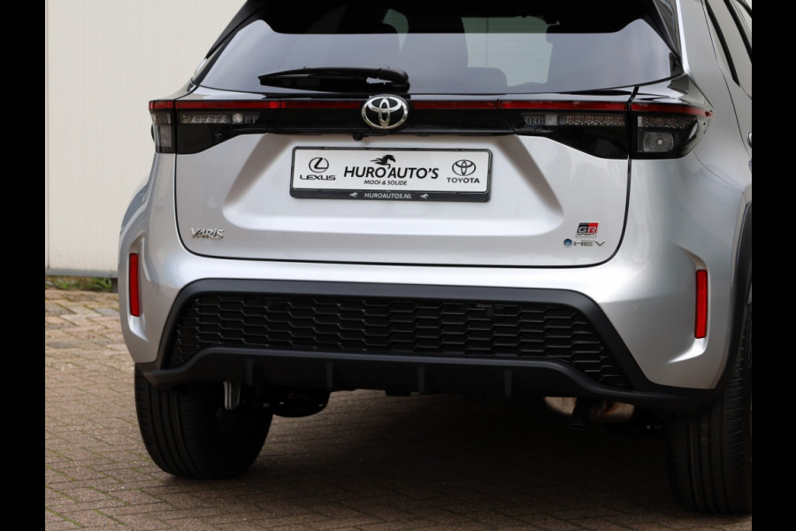 Toyota Yaris Cross 1.5 Hyb 130 GR Sport | Nieuw | Bi-Tone | El. Achterklep