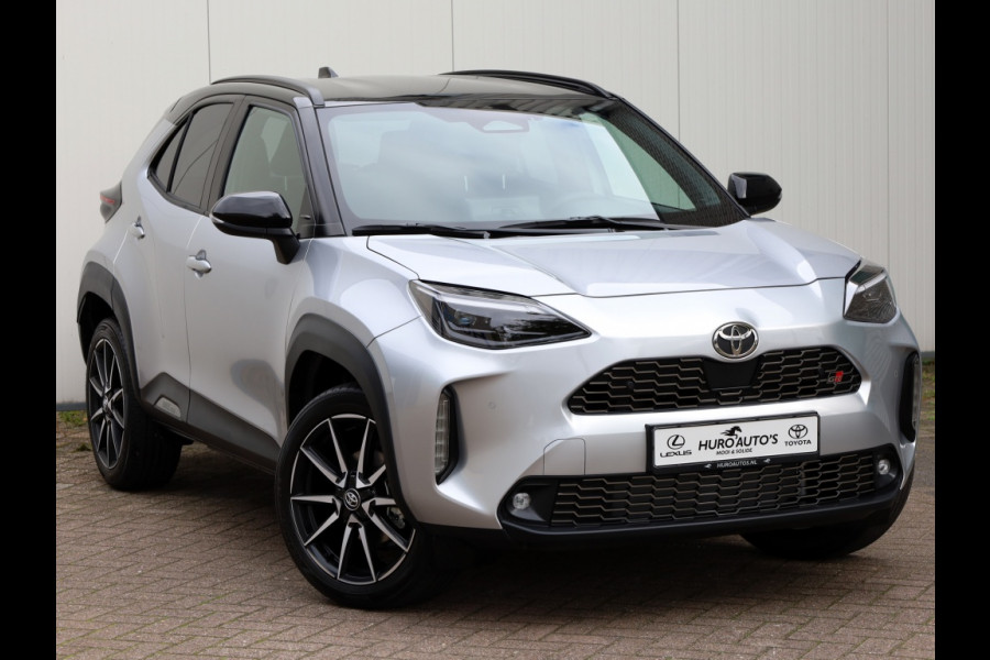 Toyota Yaris Cross 1.5 Hyb 130 GR Sport | Nieuw | Bi-Tone | El. Achterklep